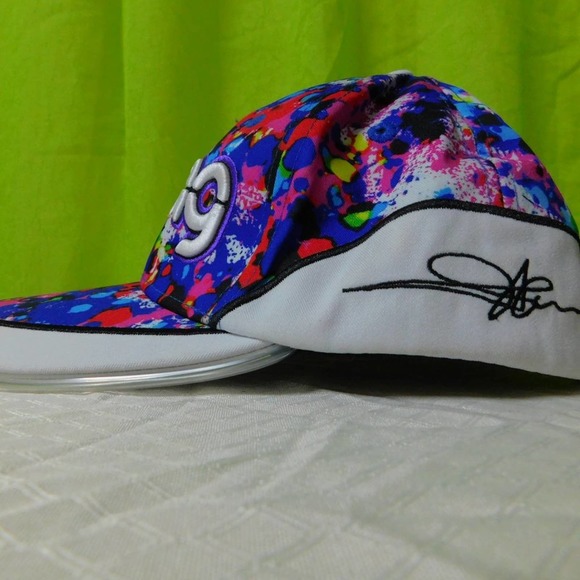 Bang Energy Drink Light Up Snap Back Hat - Picture 8 of 11